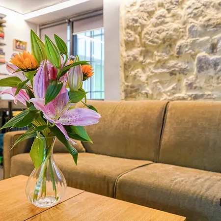 Grand Avec Jardin Partage - Quartier De La Bourse Apartmán