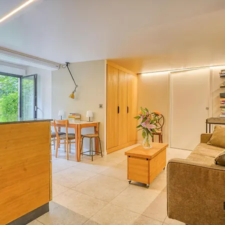 Apartmán Grand Avec Jardin Partage - Quartier De La Bourse