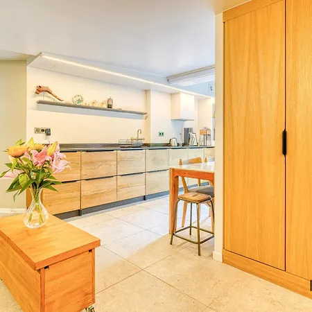 Grand Avec Jardin Partage - Quartier De La Bourse Apartmán